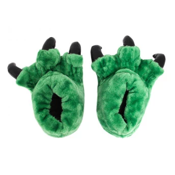 Pantufa Garra Verde 34/36 - Ricen