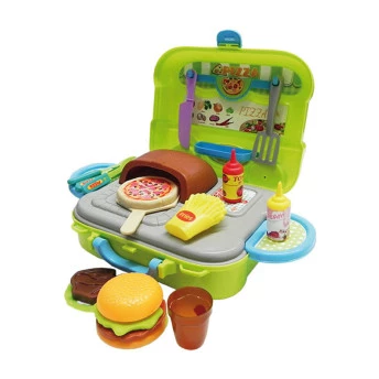 PlaySet Pizzaria - Xalingo