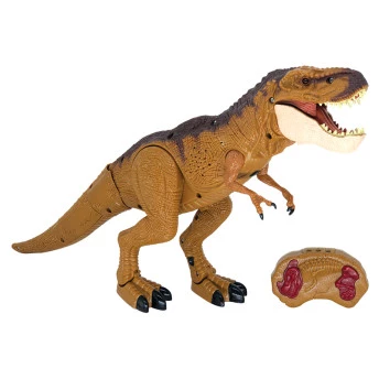 Figura Eletrônica com Controle - Beast Alive - Ataque Dino - Candide