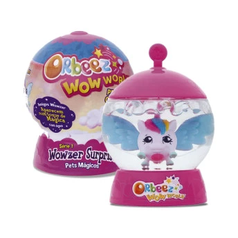 Orbeez Wow World Pets Mágicos Surpresa - Xalingo