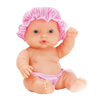 Nenequinha Clássica Com Touca - Super Toys