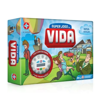 Super Jogo da Vida Estrela