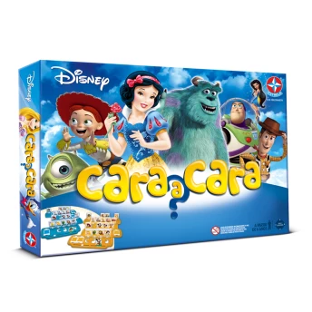 Cara a Cara Disney - Estrela