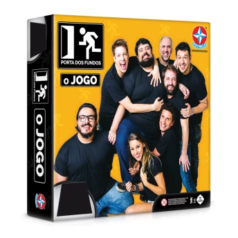 Jogo - Porta Dos Fundos - Estrela