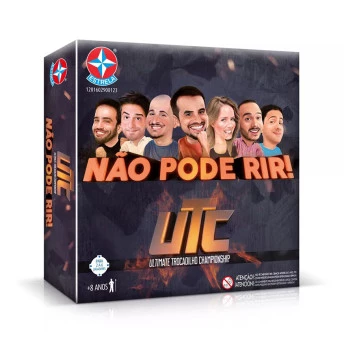 Jogo UTC Não Pode Rir - Estrela