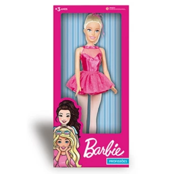 Barbie Bailarina - Pupee
