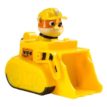 Carrinho Patrulha Canina - Rubble - Sunny