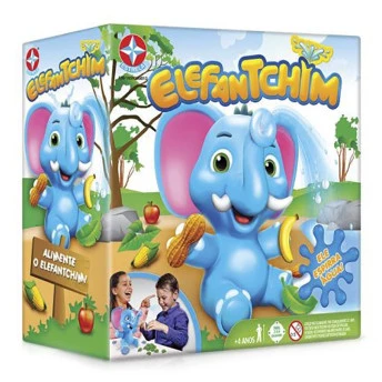 Jogo - Elefantchim - Estrela