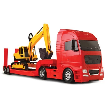 Diamond Truck Escavadeira - Roma Jensen_1327_1