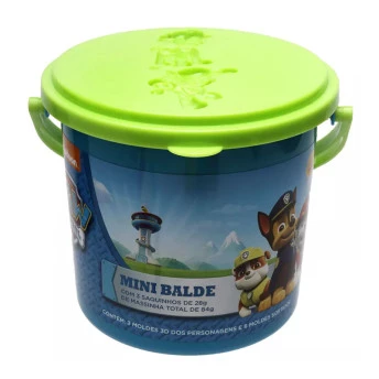 Mini Balde - Patrulha Canina - Sunny