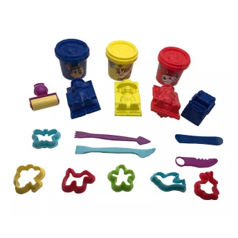 Playset Patrulha Canina Aventura no Gelo Chase - Sunny
