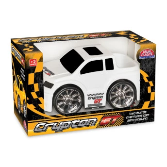 Carro Clypton - Usual Brinquedos