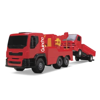 Brutale Guincho Truck - Roma Jensen