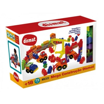 Mega Construção - Dismat