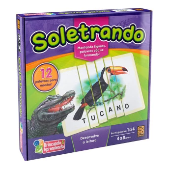 Soletrando - Grow