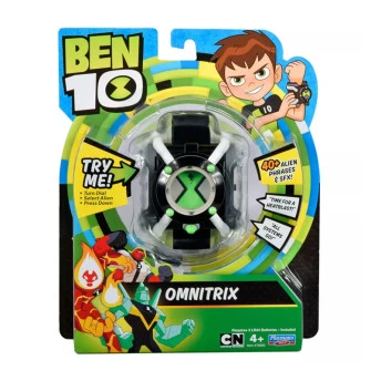 Relógio Sonoro - Ben 10 - Omnitrix - Sunny