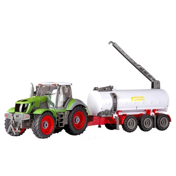Trator de Controle Remoto Tanque Power Roma - Roma Jensen