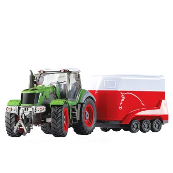 Trator Controle Remoto Power Roma Haras - Roma Jensen