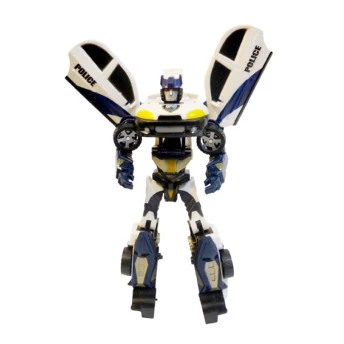 Robô Transformável Super Missão - Buba Toys
