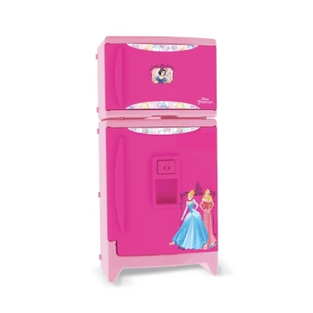 Refrigerador Duplex Princesa Disney com Som - Xalingo