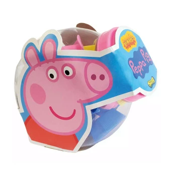 Massa de Modelar - Peppa Pig - Festa do Cupcake da Peppa - Sunny Brinquedos