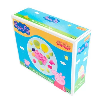 Novo Mega Kit Da Peppa - Ki-massa - 24 Peças - Sunny