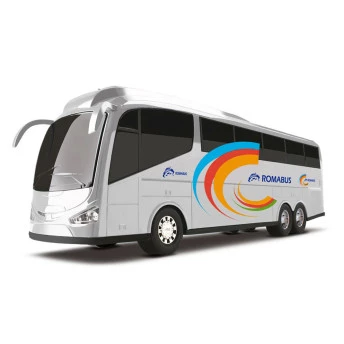 Ônibus Executive Romabus - Roma jensen