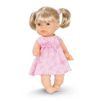 Boneca Bebê Mellina Dodói - Super Toys