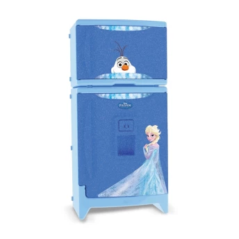 Refrigerador Duplex com Som Frozen - Xalingo