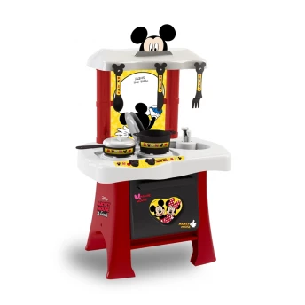 Cozinha Infantil - Mickey Mouse - Disney - Xalingo