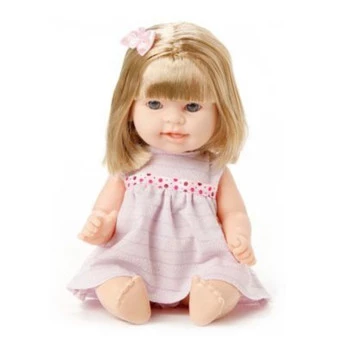 Boneca Graziela Cores Formas e Números 60 Frases - Super Toys