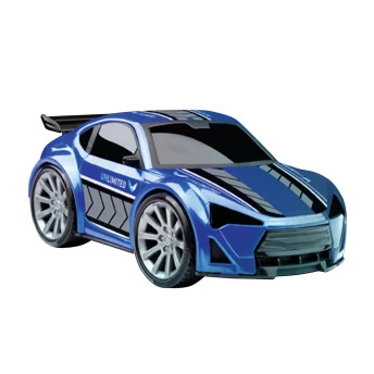 Carrinho Next Race - Azul - Roma Jensen