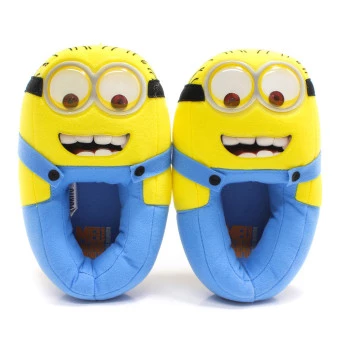Pantufas AD Minions 34/36 - Ricen