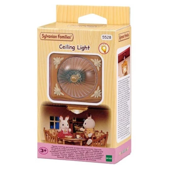 Acessório - Sylvanian Families - Lustre - Epoch Magia