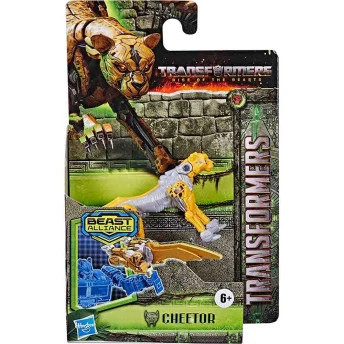 Figura - 2 em 1 - Transformers – Cheetor - Hasbro