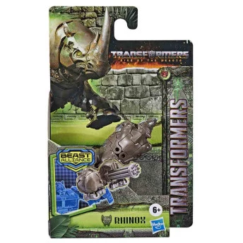 Figura- 2 em 1 - Transformers – Rhinox - Hasbro