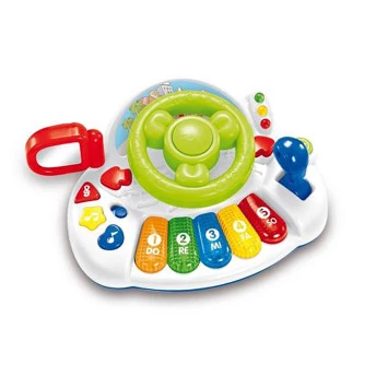 Pura Diversão Volante Musical - Yes Toys