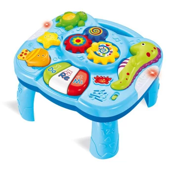 Mesinha de Atividades Dó Ré Mi Luzes e Melodias - Yes Toys