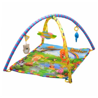Ginásio de Atividade do Bebê Selva Divertida - Yes Toys