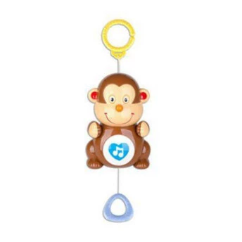 Bichinho Musical Macaquinho - Braskit
