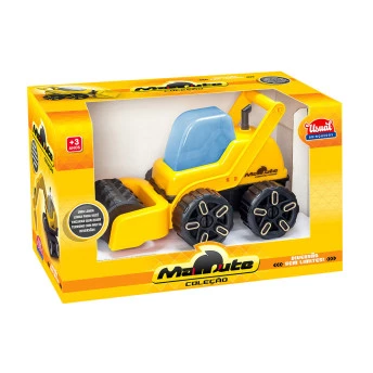 Mamute Rolo Compressor - Usual Brinquedos