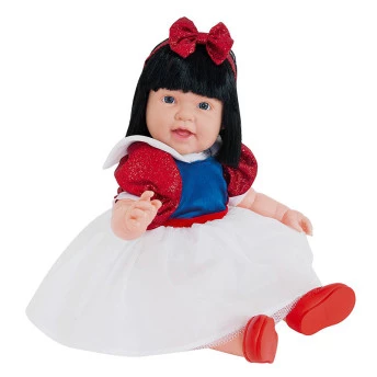 Boneca Charmosa Princesa Morena - Cotiplás