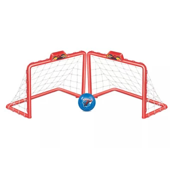 Trave Infantil - Chute a Gol Homem Aranha - Vermelho - Líder
