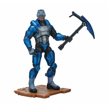 Fortnite Figura Carbide 4 Polegadas Com Acessórios - Sunny