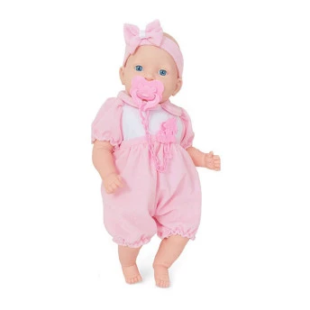 Boneca Babys - Cotiplás