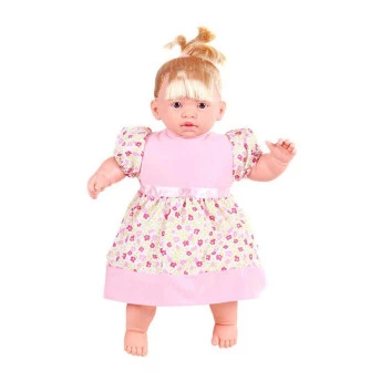 Boneca Baby Faz Xixi - Super Toys