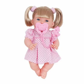 Boneca - Luisa - 38 cm - Cotiplás