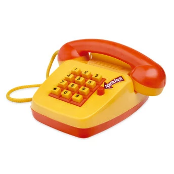 Telefone Sonoro - Elka