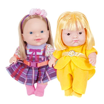 Bonecas Dulce Maria e Tia Peruca - Cotiplás