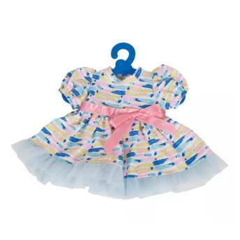 Baby Alive - Vestido com Tule - Cotiplás